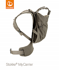 Stokke® MyCarrier™ front and back - přední a zadní nosítko