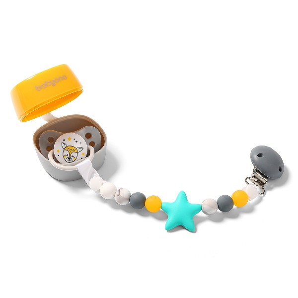 BABYONO Pouzdro na dudlík