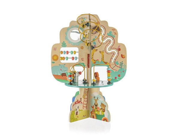 ZOPA Dřevěný montessori strom