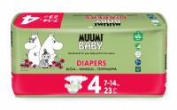 Muumi Baby 4 Maxi 7–14 kg