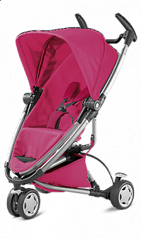Quinny Zapp Xtra2 Pink Passion