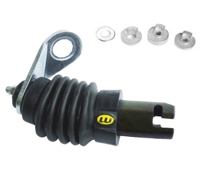 stroller clutch E-Weber for velo