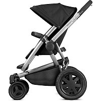 Quinny Buzz Xtra 4 sportovní kočárek - Rocking Black