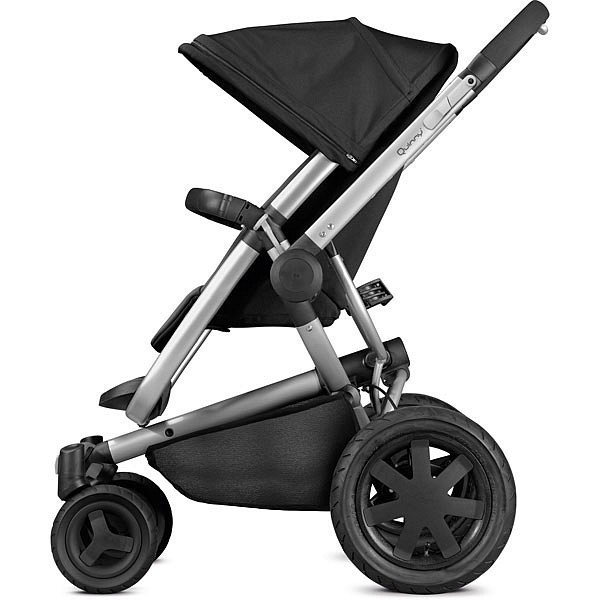 Quinny Buzz Xtra 4 sportovní kočárek - Rocking Black