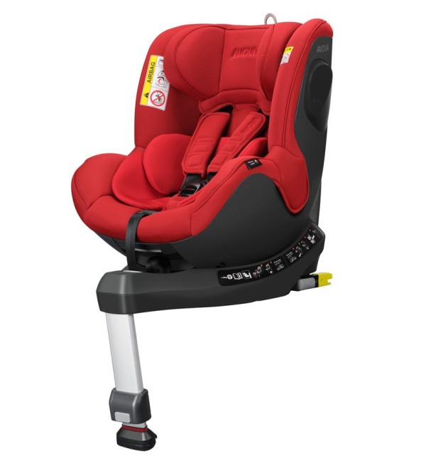 AVOVA Sperber-fix Autosedačka 61-105cm