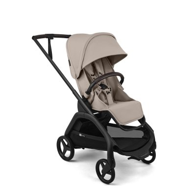 Black/Desert Taupe