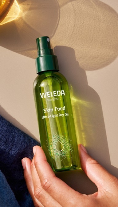 WELEDA Skin Food Ultra Light Dry Oil 100ml