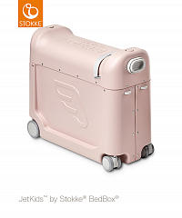 Kufr JetKids™ by Stokke® - RideBox®