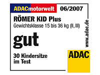 Autosedačka RÖMER Kid Plus - High Line 2013, Smart Zebra
