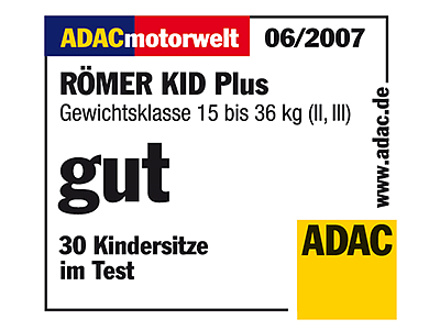 Autosedačka RÖMER Kid Plus - Trend Line 2013, Crown Blue