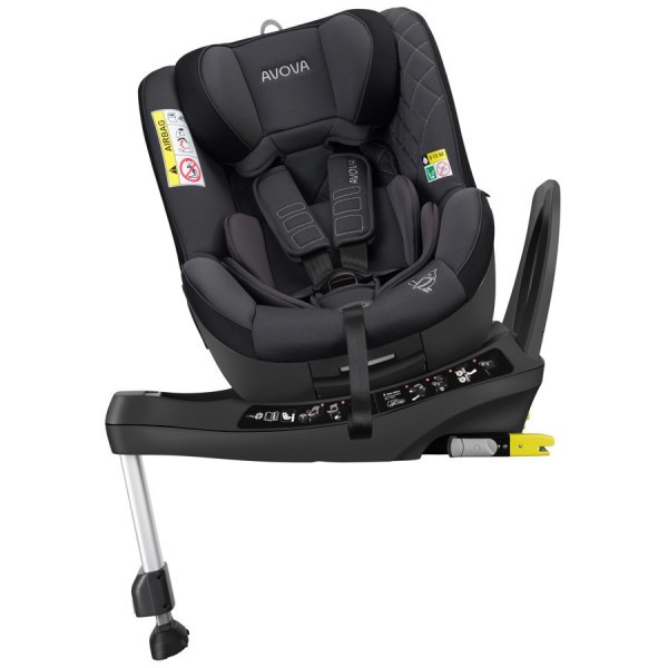 AVOVA Sperber-fix Autosedačka 61-105cm