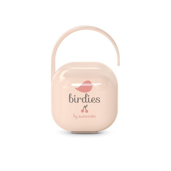 SUAVINEX Krabička na dudlík BIRDIES