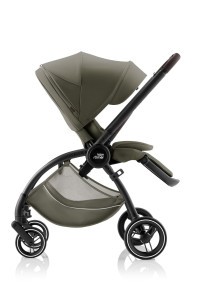 Britax Römer Set kočárek Rio + hluboká korba + autosedačka Baby-Safe PRO
