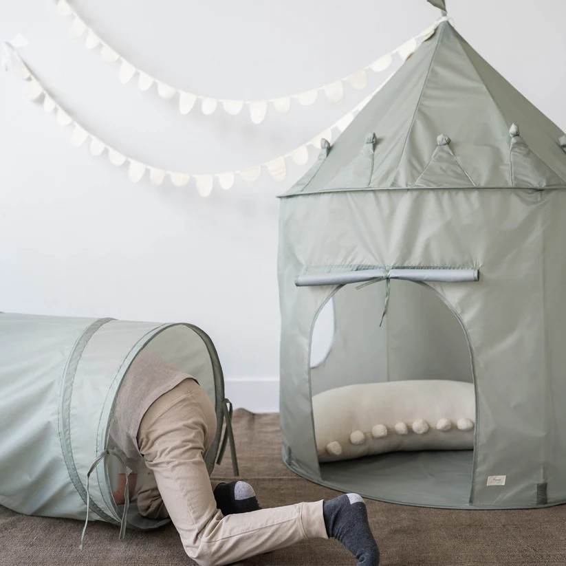 3 SPROUTS Dětský Tunel Recycled