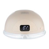 CANPOL BABIES Dvojitá elektrická odsávačka mateřského mléka do podprsenky SmartSense