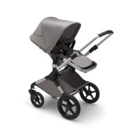 Bugaboo Fox2 Mineral complete ALU/LIGHT GREY