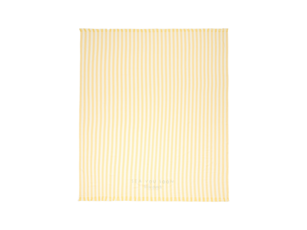 Beach Sunny Yellow