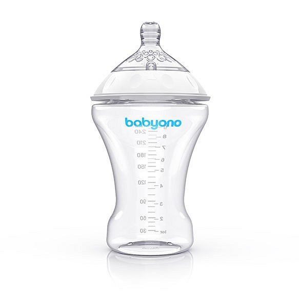 Antikoliková láhev babyono Natural Nursing 260ml