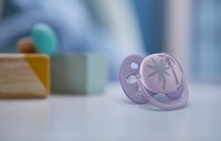 Philips AVENT Šidítko Ultrasoft Premium 0-6m, 1 ks