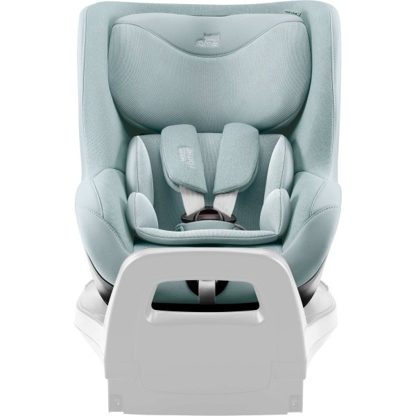 BRITAX RÖMER Autosedačka Dualfix 5Z  61-105cm