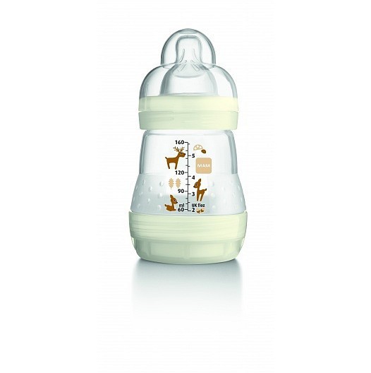 Láhev MAM Anti-colic 160 ml