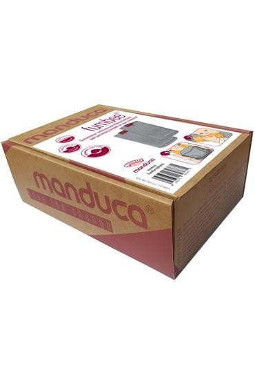 MANDUCA Chránič na popruhy FumBee