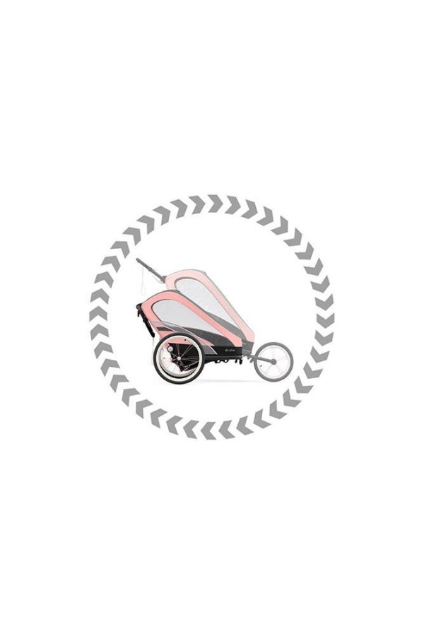 CYBEX ZENO Seat pack / Potah na sportovní sezení