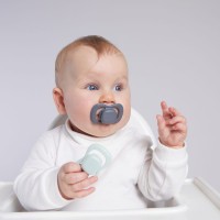 B.BOX Dudlíky z přírodního kaučuku 6m+, 2ks