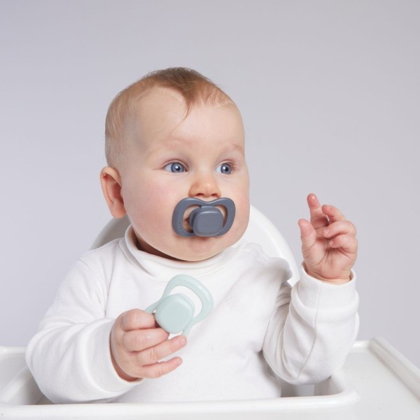 B.BOX Dudlíky z přírodního kaučuku 6m+, 2ks