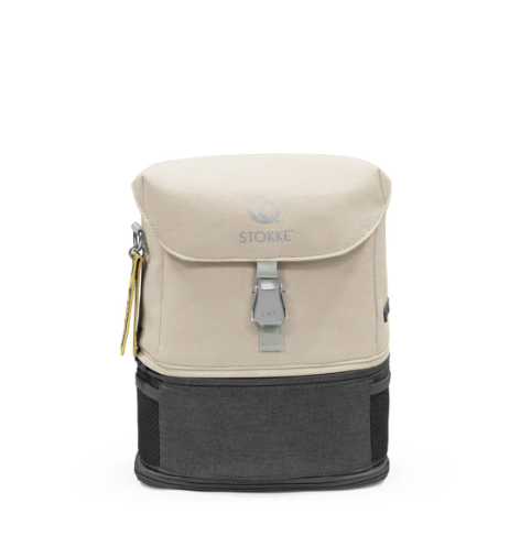 STOKKE® JetKids™ BedBox® set s batohem