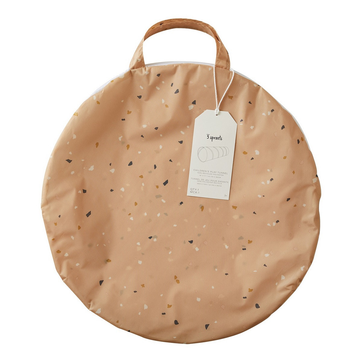 3 SPROUTS Dětský Tunel Recycled