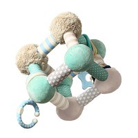 Edukační kostka Babyono Tiny Yoga Edukační kostka Babyono Tiny Yoga