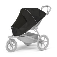 THULE Akční set Kočárek Urban Glide 3 + Korba + Madlo + Pláštěnka + Síťka