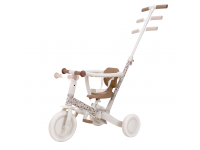 LITTLE DUTCH Tříkolka 4v1