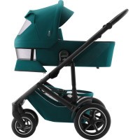 BRITAX RÖMER Set kočárek Smile 5Z + hluboká korba