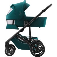 BRITAX Set kočárek Smile 5Z + hluboká korba