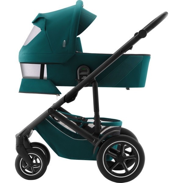 BRITAX RÖMER Set kočárek Smile 5Z + hluboká korba