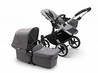 Bugaboo Kočárek Donkey3 Classic complete ALU/DARK NAVY Bugaboo Kočárek Donkey3 Classic complete ALU/DARK NAVY
