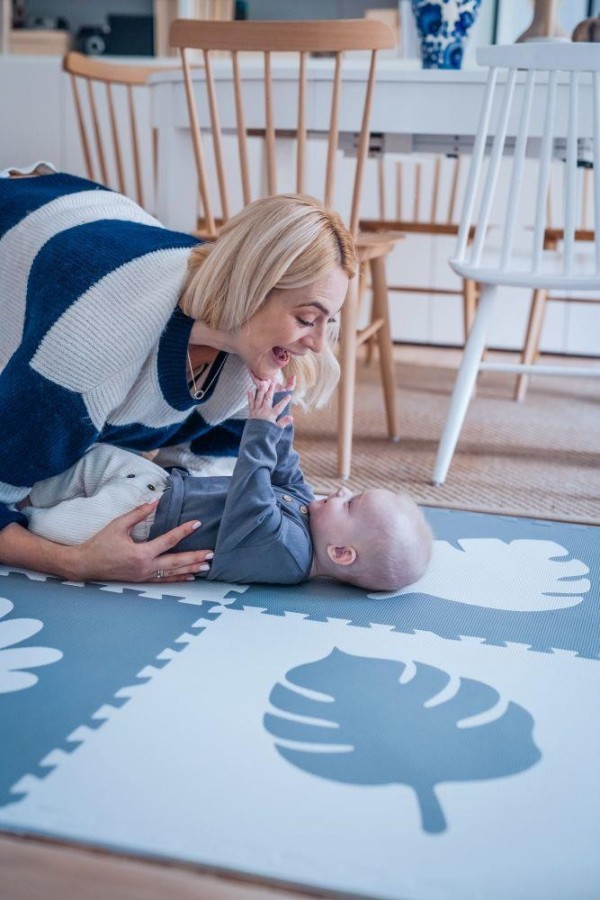 MOMI Hrací podložka pěnové puzzle FELI