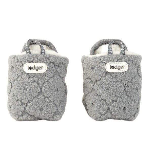 LODGER Slipper Folklore Fleece Drizzle