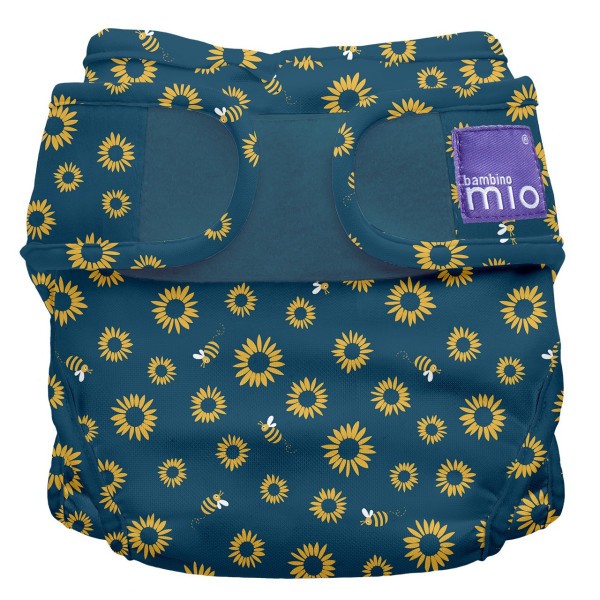 Bambino Mio Miosoft plenkové kalhotky 9-15kg