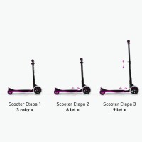 SmarTrike Xtend Scooter Koloběžka