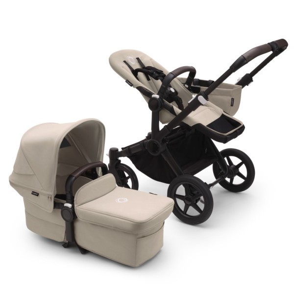 BUGABOO Donkey 5 Kompletní kočárek Mono