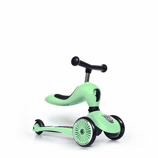 SCOOT & RIDE Highwaykick 1 (1-5 let) koloběžka/odrážedlo