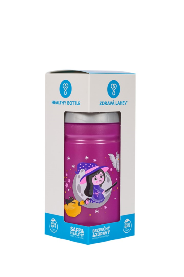 Zdravá lahev 500 ml