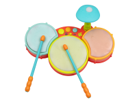 B-TOYS Bubenická sada Toy Drum Set