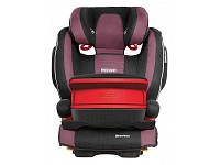 RECARO Monza NOVA SeatFix IS