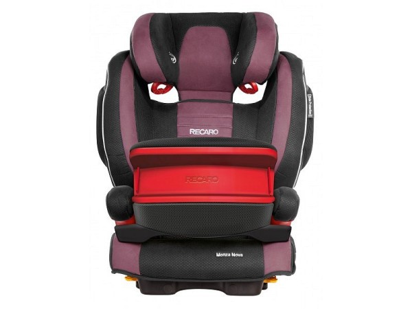 RECARO Monza NOVA SeatFix IS