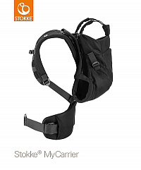 Stokke® MyCarrier™ front and back - přední a zadní nosítko