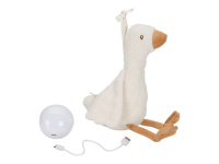 LITTLE DUTCH Usínáček Newborn Naturals